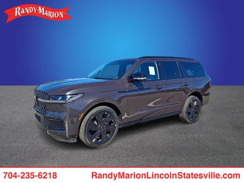 2027 Lincoln Navigator Reserve
