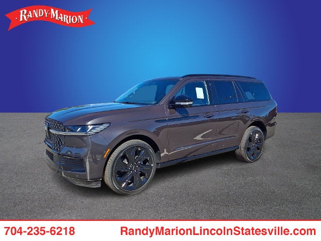 2027 Lincoln Navigator Reserve