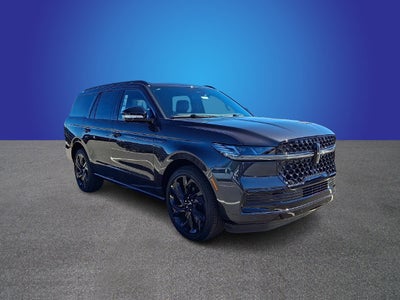 2027 Lincoln Navigator Reserve