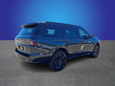 2027 Lincoln Navigator Reserve