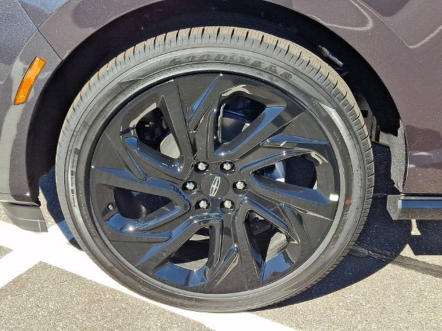 2027 Lincoln Navigator Reserve