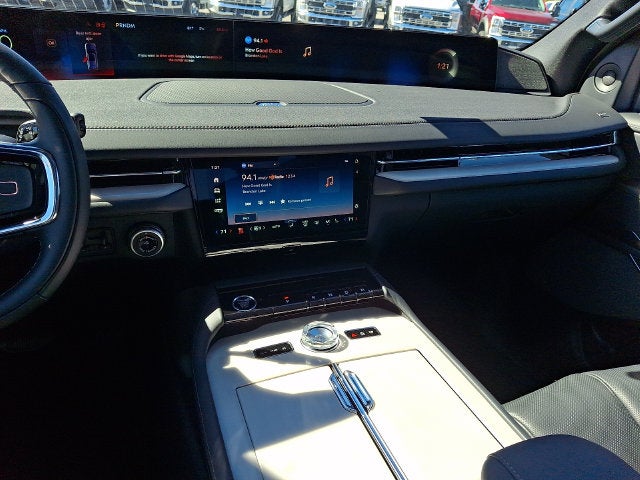 2027 Lincoln Navigator Reserve