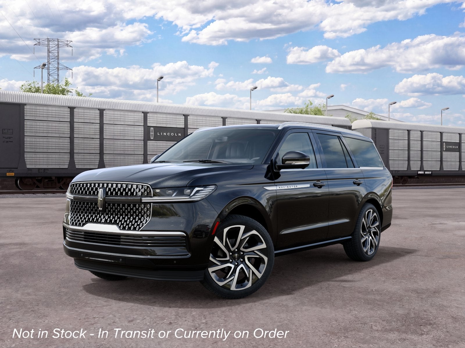 2027 Lincoln Navigator Reserve