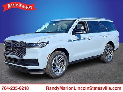 2025 Lincoln Navigator Reserve