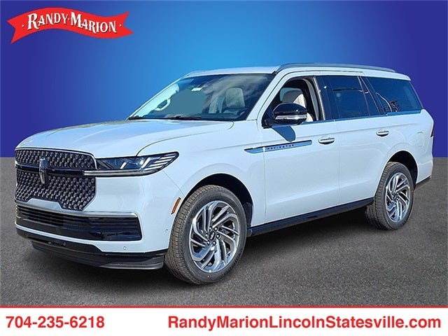 2025 Lincoln Navigator Reserve