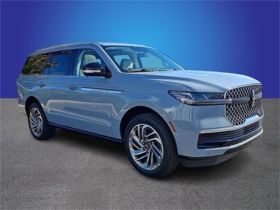 2025 Lincoln Navigator Reserve