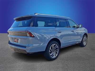 2025 Lincoln Navigator Reserve