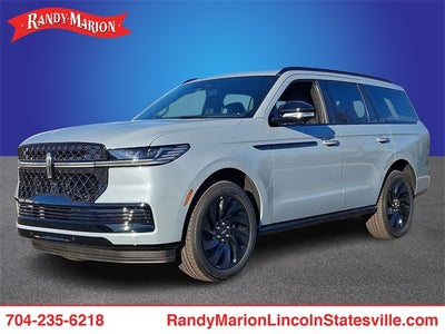 2025 Lincoln Navigator Reserve