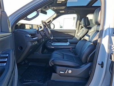 2025 Lincoln Navigator Reserve