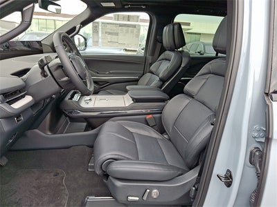 2025 Lincoln Navigator Reserve