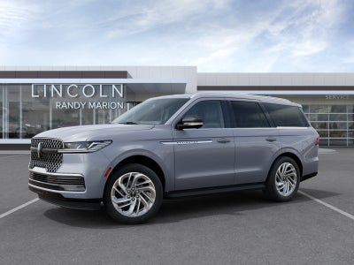 2027 Lincoln Navigator Premiere