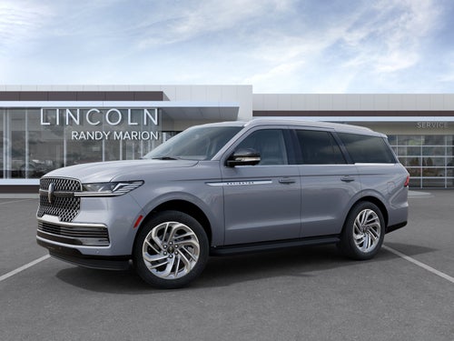 2027 Lincoln Navigator Premiere