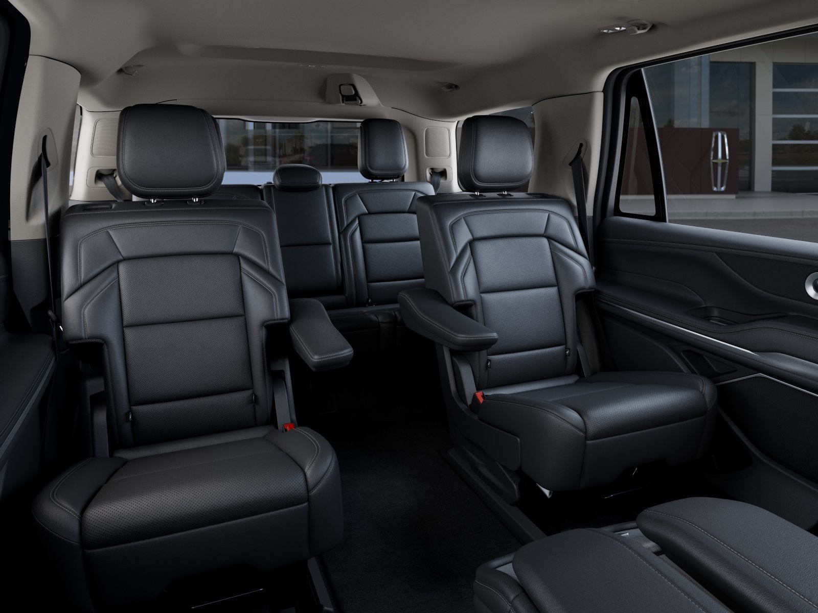 2027 Lincoln Navigator Premiere