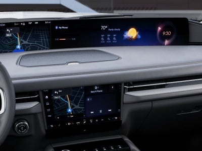 2027 Lincoln Navigator Premiere