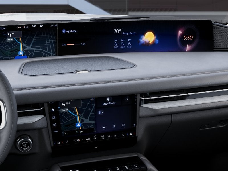 2027 Lincoln Navigator Premiere