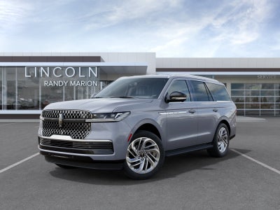 2027 Lincoln Navigator Premiere