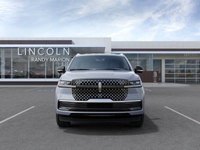 2027 Lincoln Navigator Premiere