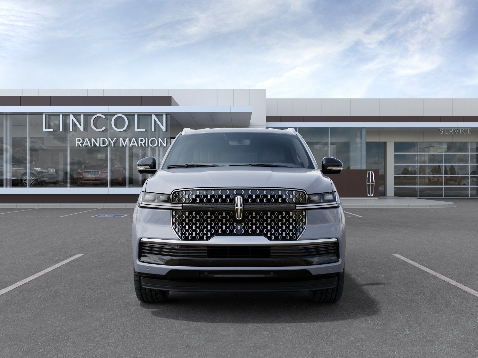 2027 Lincoln Navigator Premiere