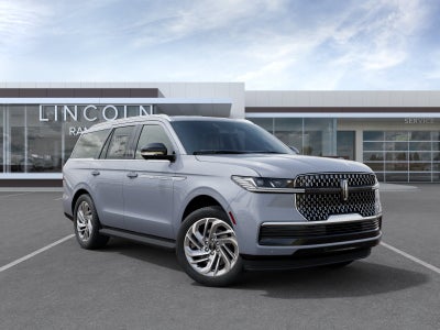 2027 Lincoln Navigator Premiere