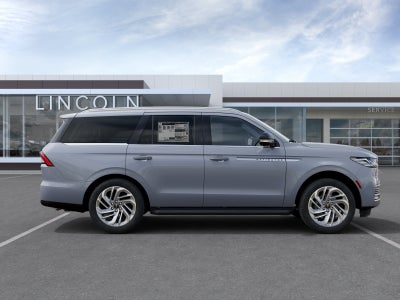 2027 Lincoln Navigator Premiere