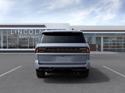 2027 Lincoln Navigator Premiere