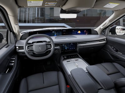 2027 Lincoln Navigator Premiere