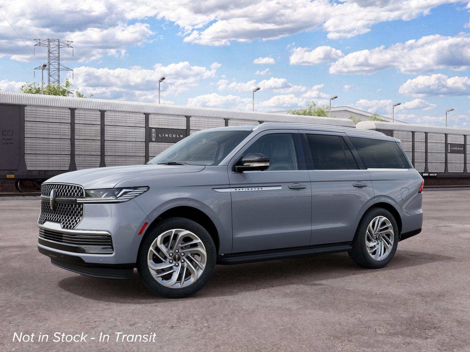 2027 Lincoln Navigator Premiere