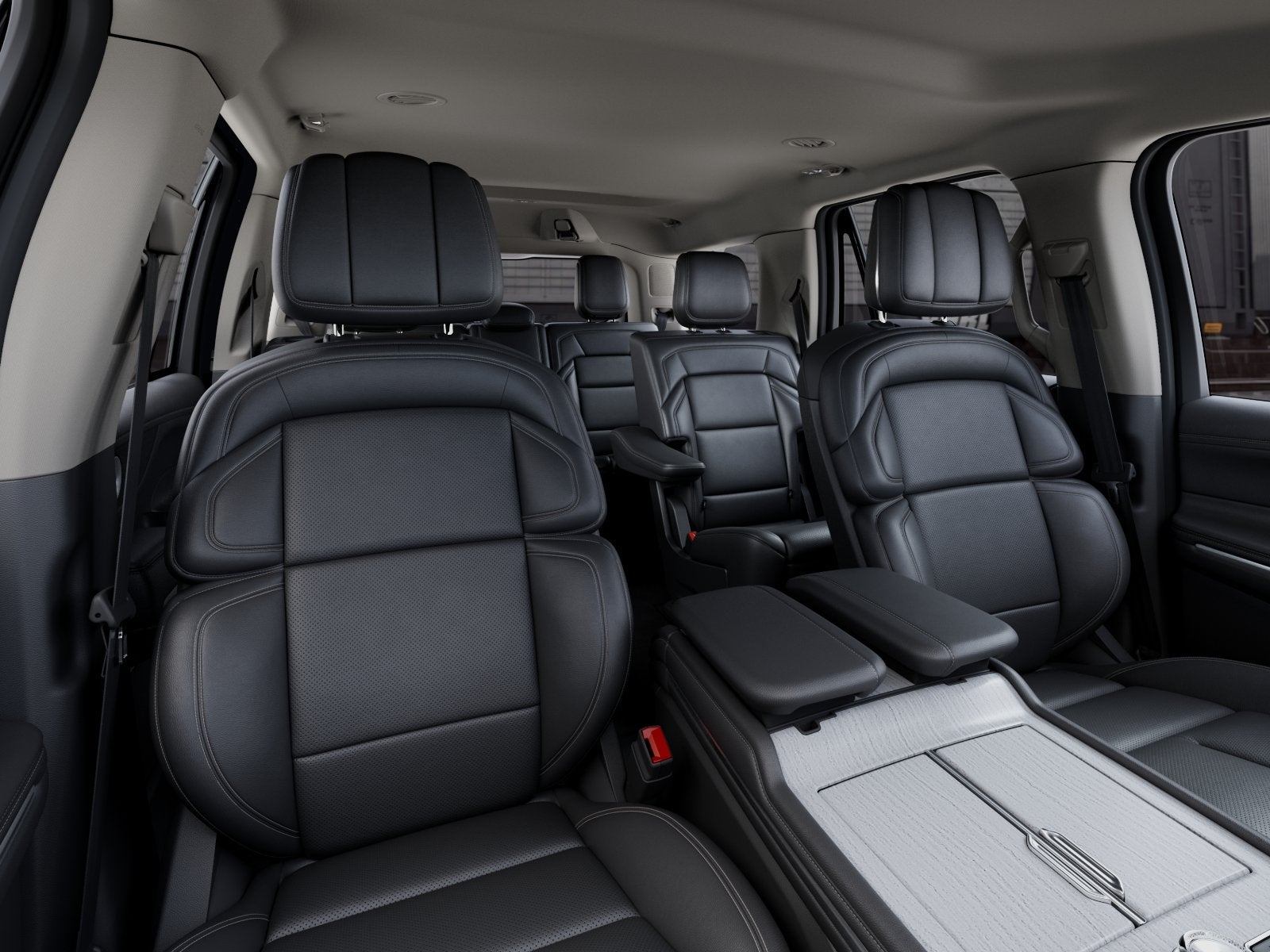 2027 Lincoln Navigator Premiere