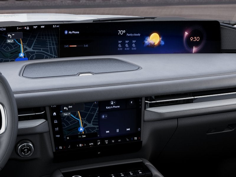 2027 Lincoln Navigator Premiere