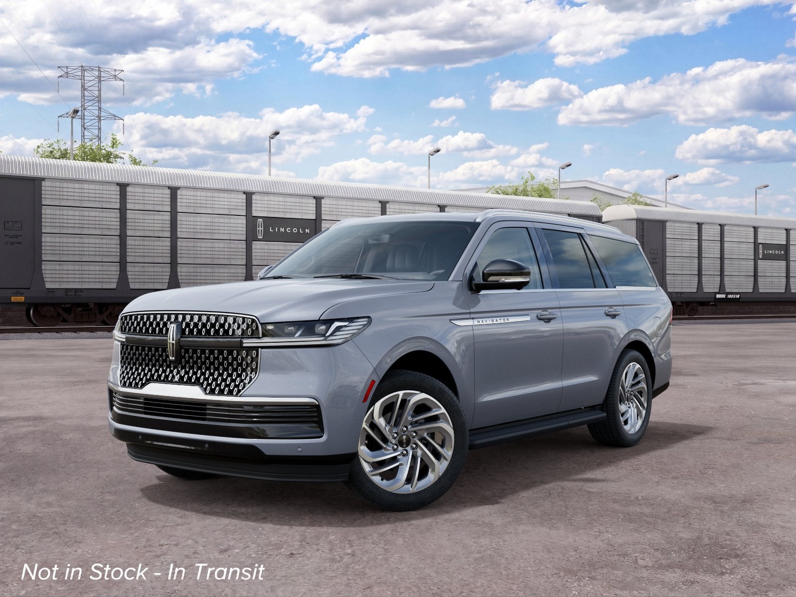 2027 Lincoln Navigator Premiere