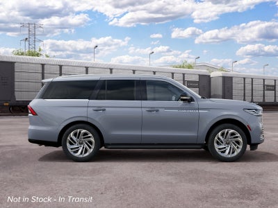 2027 Lincoln Navigator Premiere