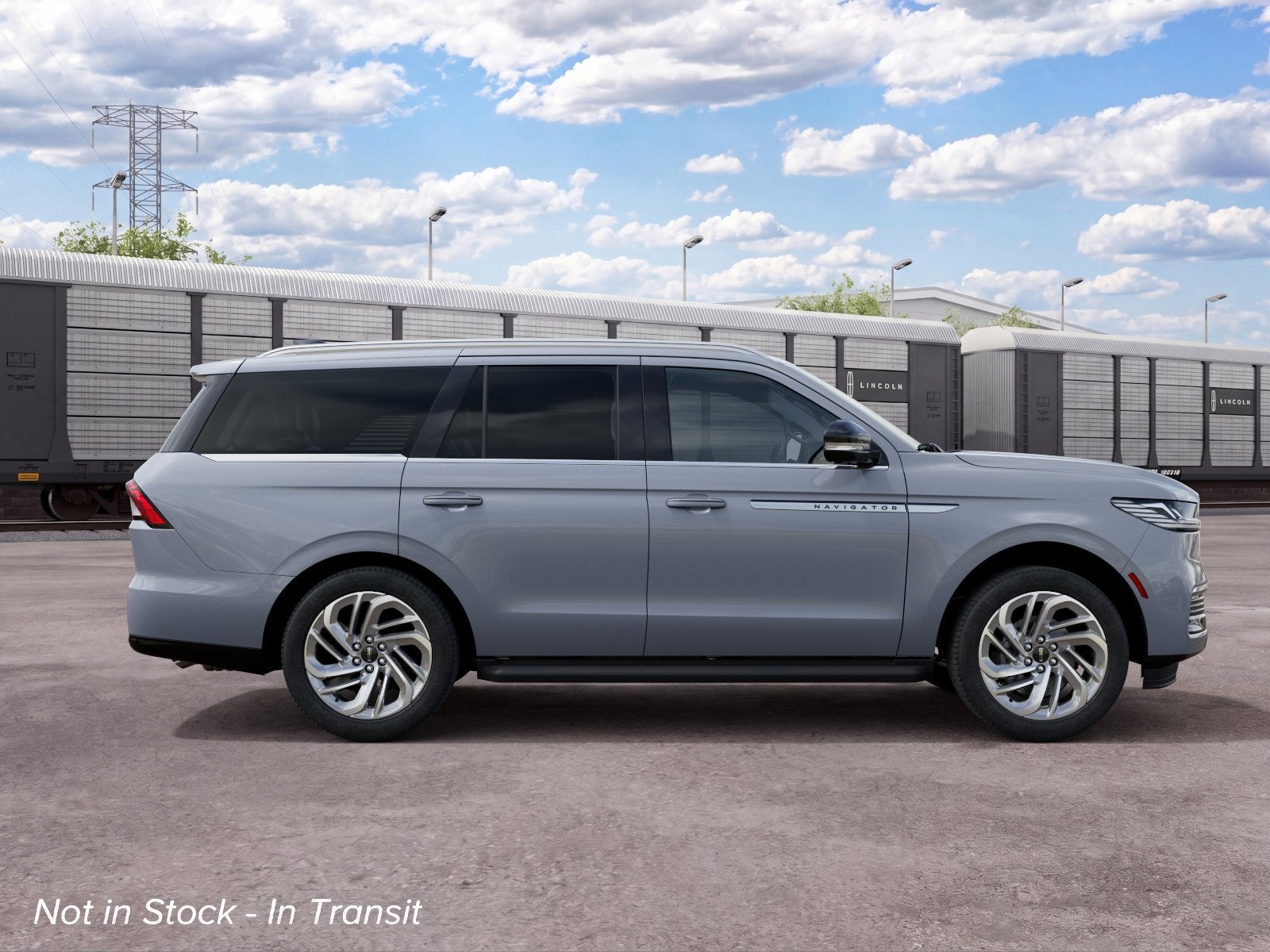 2027 Lincoln Navigator Premiere