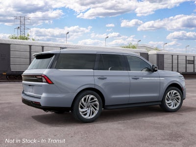 2027 Lincoln Navigator Premiere