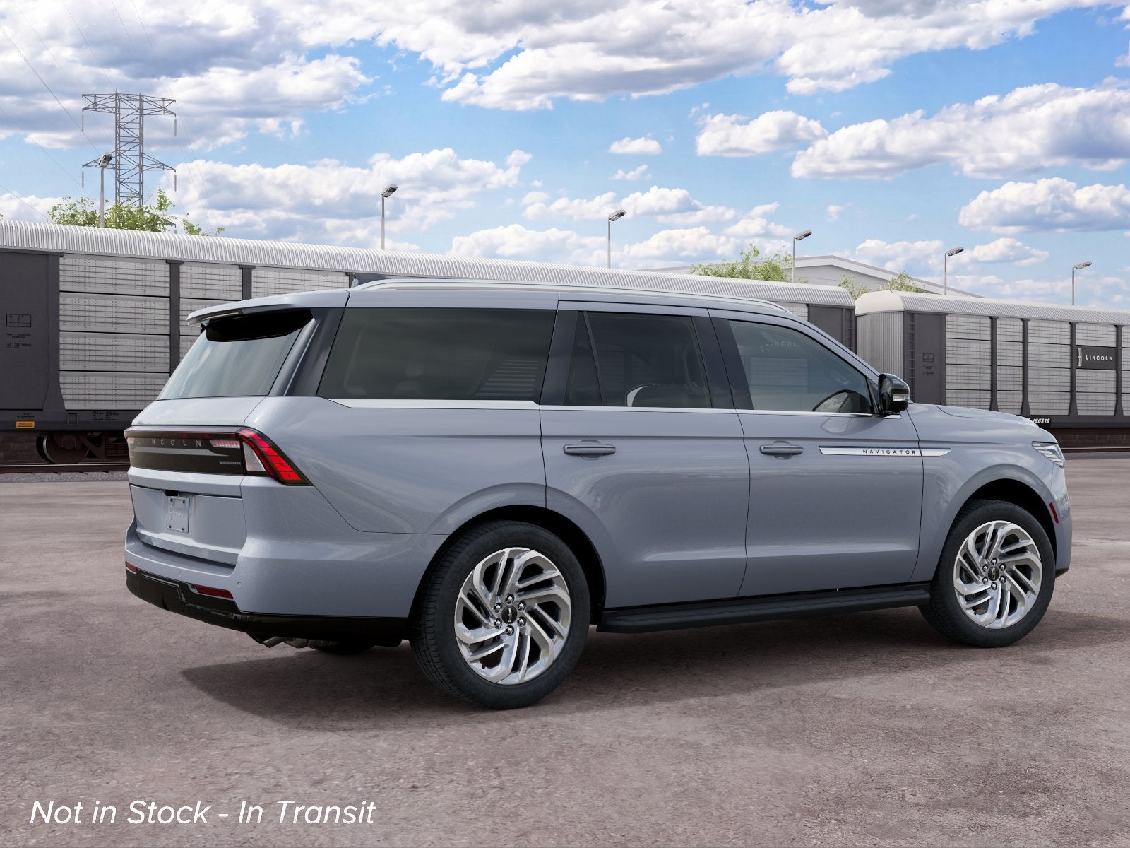 2027 Lincoln Navigator Premiere