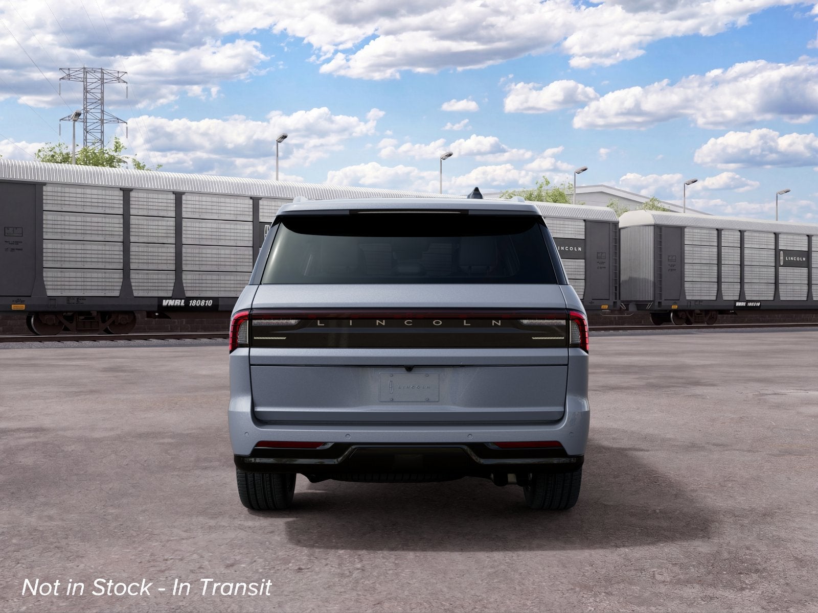 2027 Lincoln Navigator Premiere