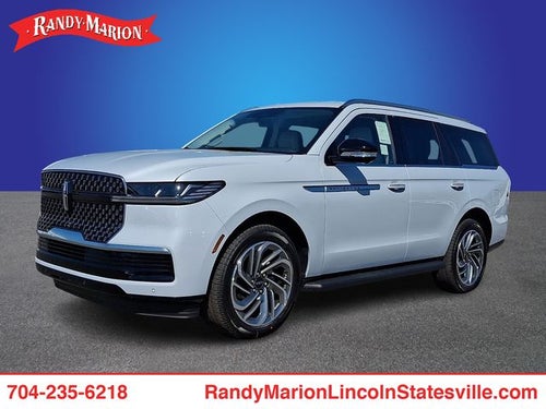 2026 Lincoln Navigator Premiere