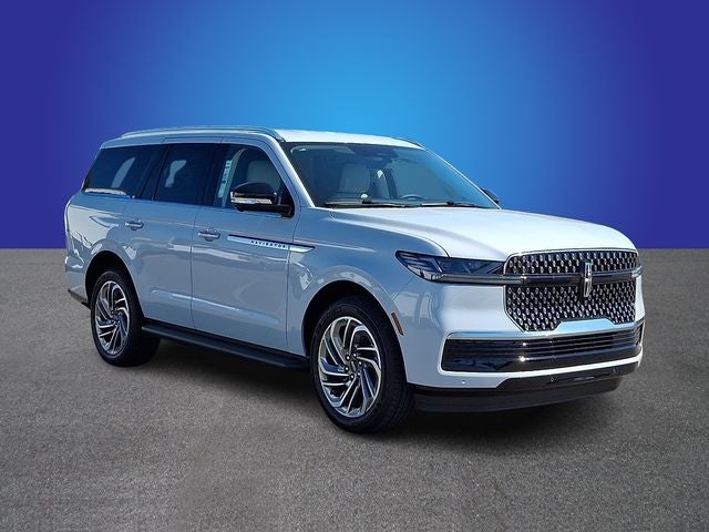 2026 Lincoln Navigator Premiere