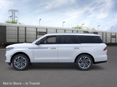 2026 Lincoln Navigator Premiere