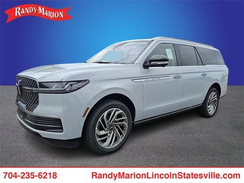 2025 Lincoln Navigator L Reserve