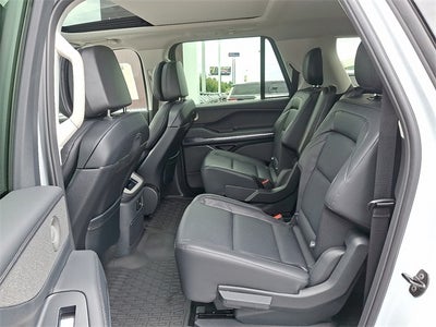 2025 Lincoln Navigator L Reserve