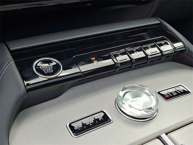 2025 Lincoln Navigator L Reserve