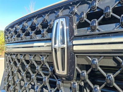 2025 Lincoln Navigator L Reserve