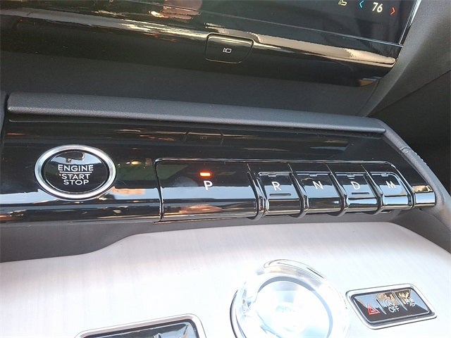 2025 Lincoln Navigator L Reserve