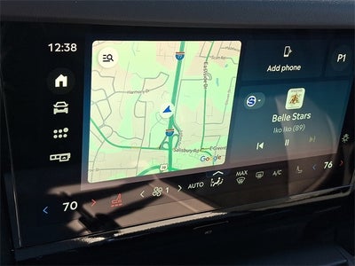 2025 Lincoln Navigator L Reserve