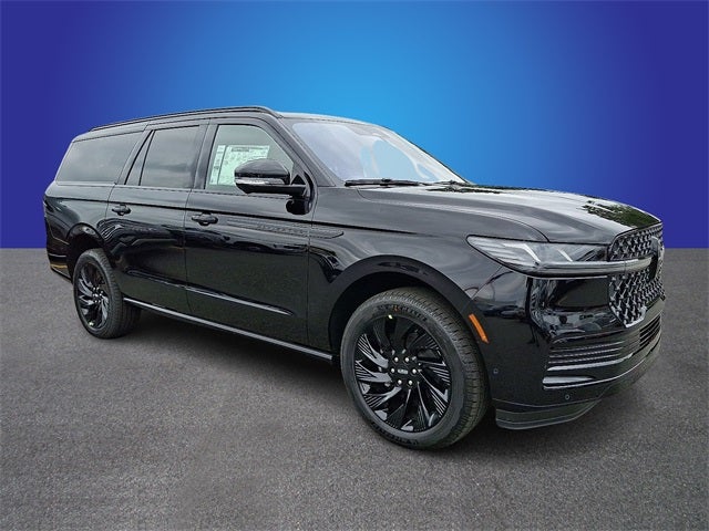2025 Lincoln Navigator L Reserve