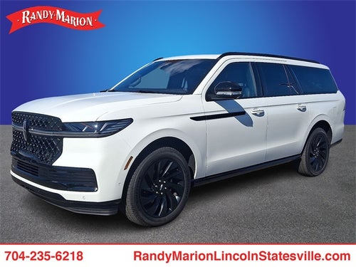 2025 Lincoln Navigator L Reserve