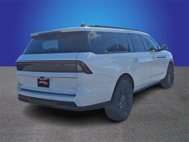 2025 Lincoln Navigator L Reserve