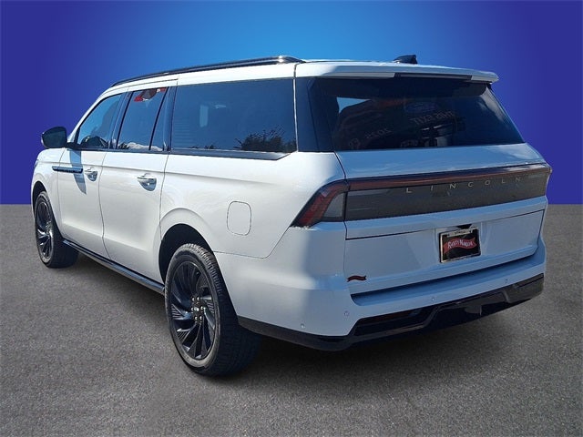 2025 Lincoln Navigator L Reserve