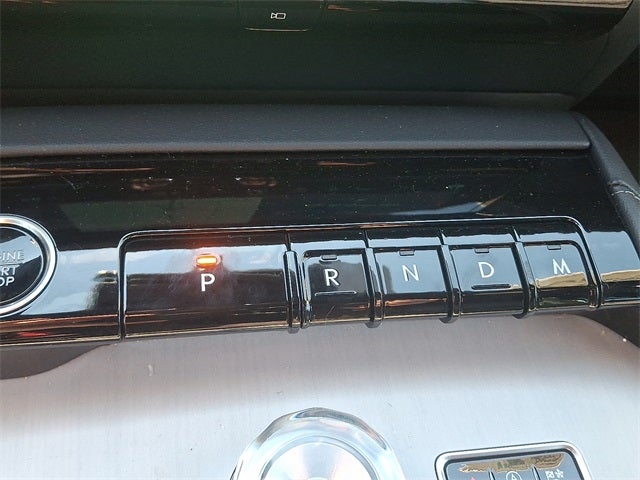 2025 Lincoln Navigator L Reserve