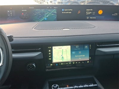 2025 Lincoln Navigator L Reserve